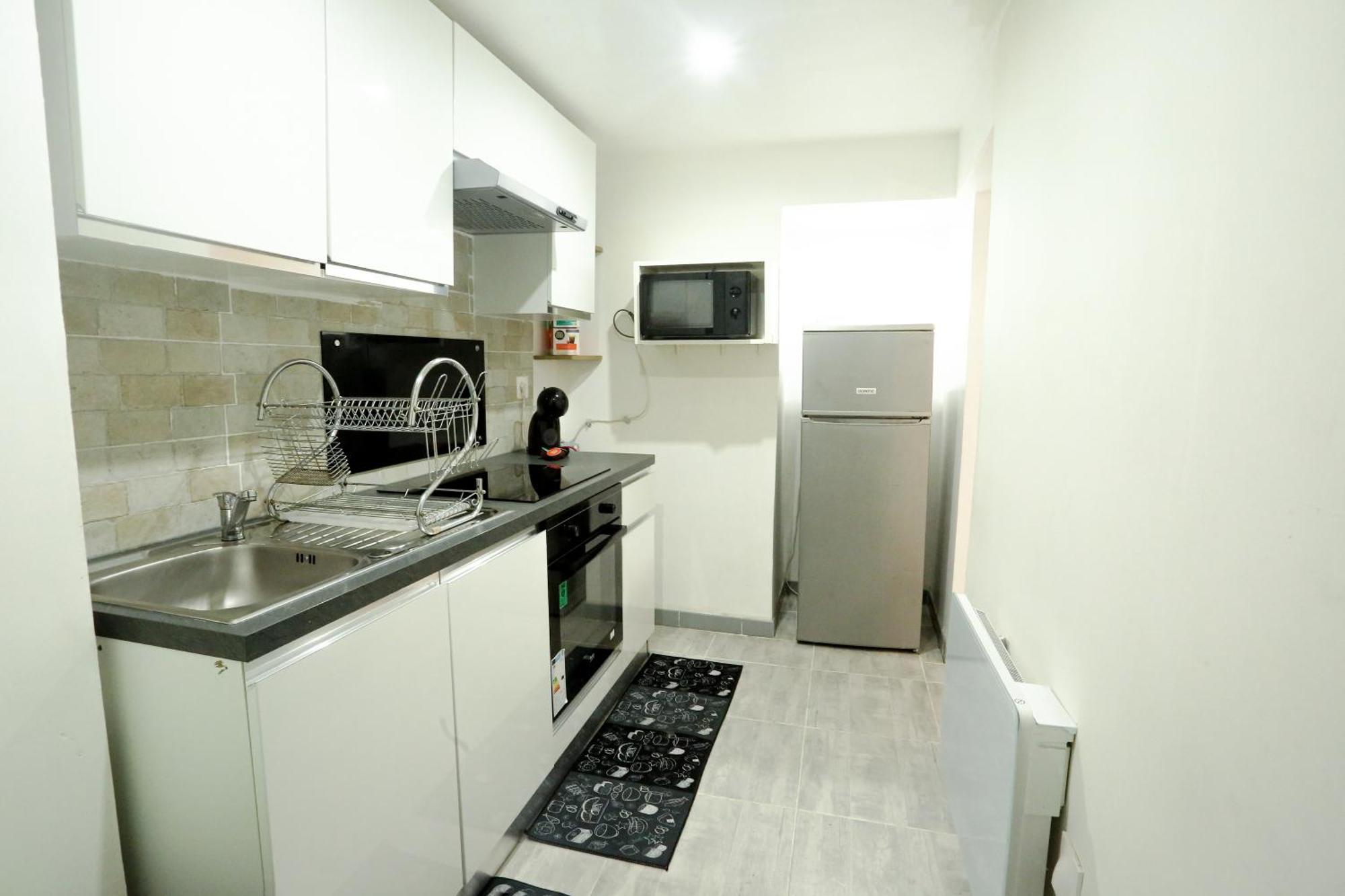Elegant Appartement Bord De Seine Монтро-фот-Йон Екстер'єр фото